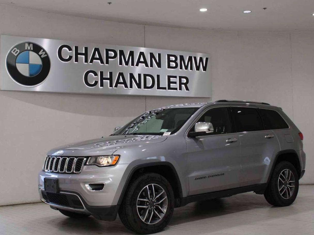 JEEP GRAND CHEROKEE 2019 1C4RJFBGXKC642910 image